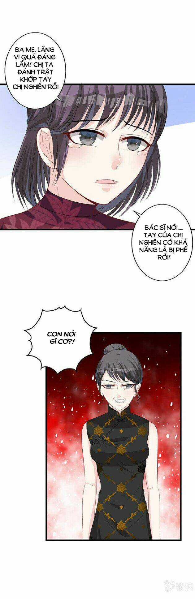 Tân Nương Thế Thân - Chapter 21 - Trang 19