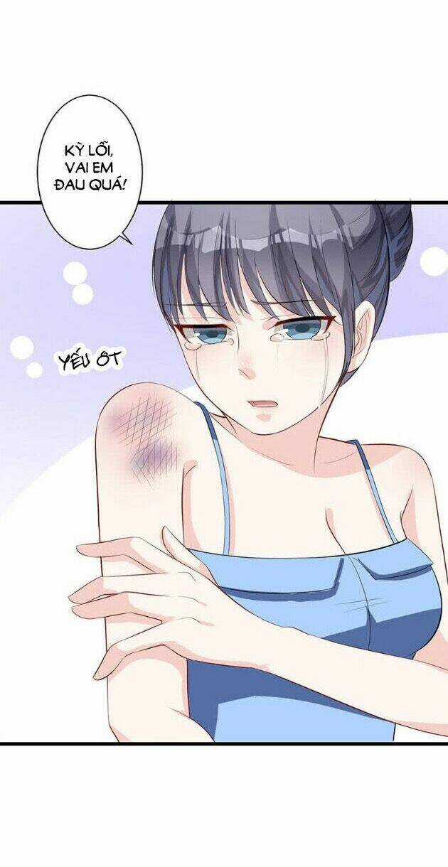 Tân Nương Thế Thân - Chapter 21 - Trang 3