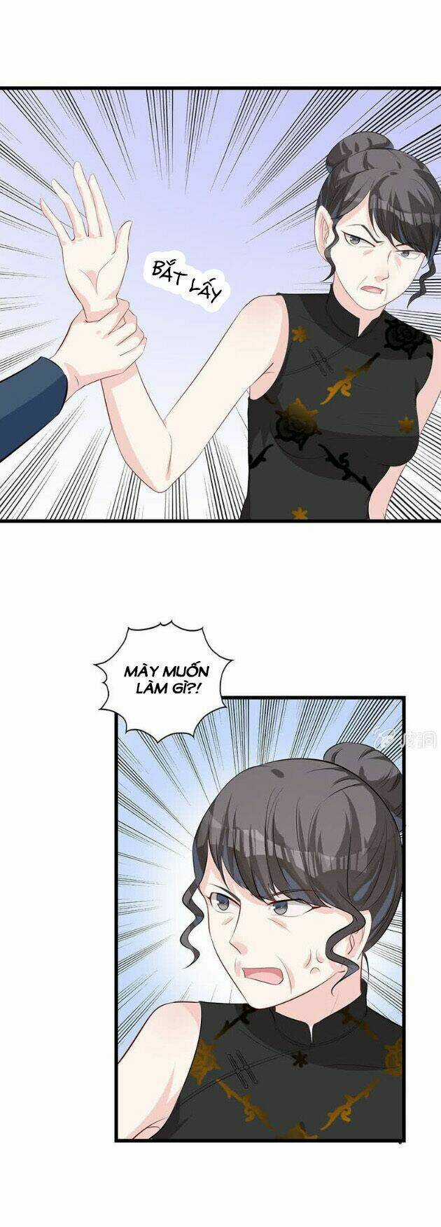 Tân Nương Thế Thân - Chapter 21 - Trang 22