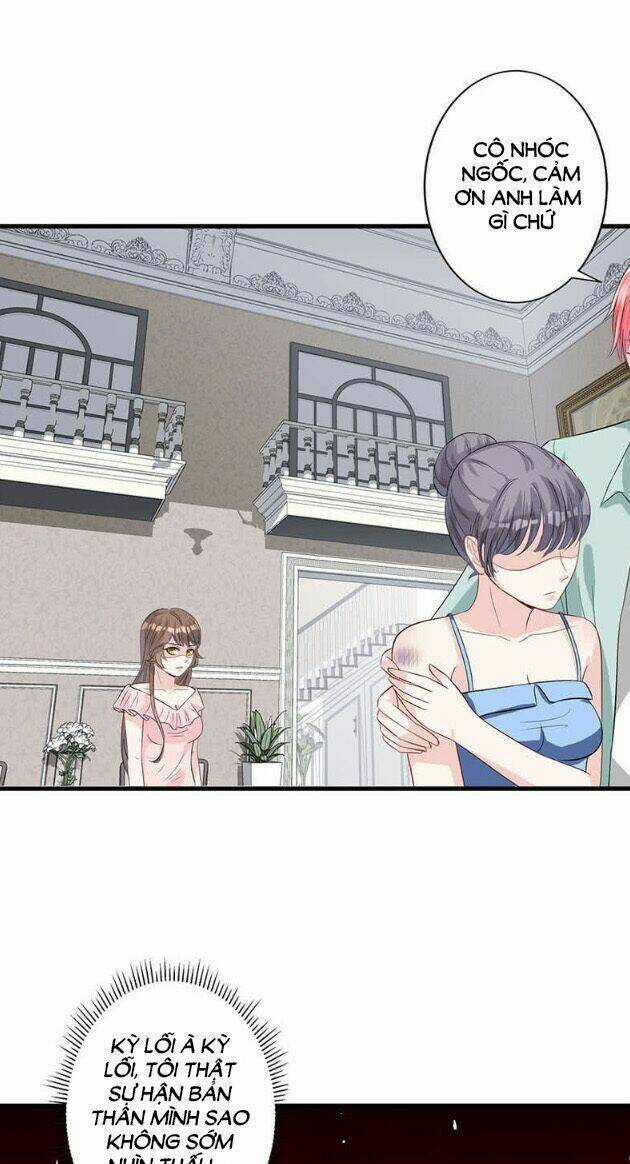 Tân Nương Thế Thân - Chapter 21 - Trang 8