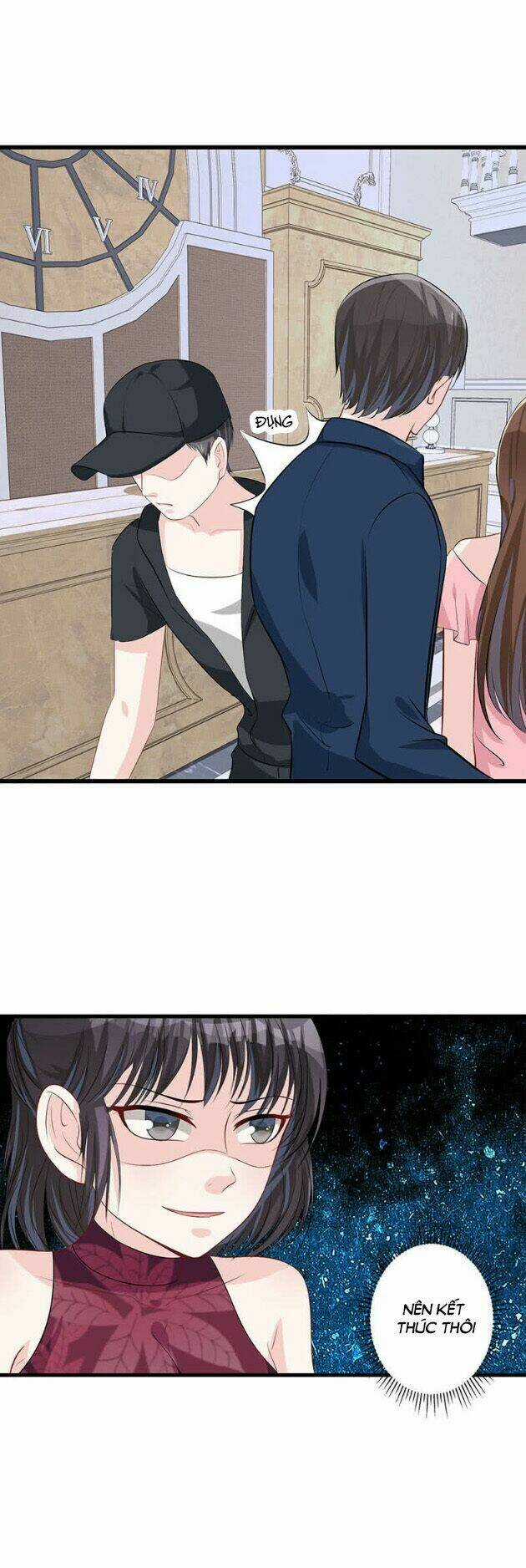 Tân Nương Thế Thân - Chapter 22 - Trang 13