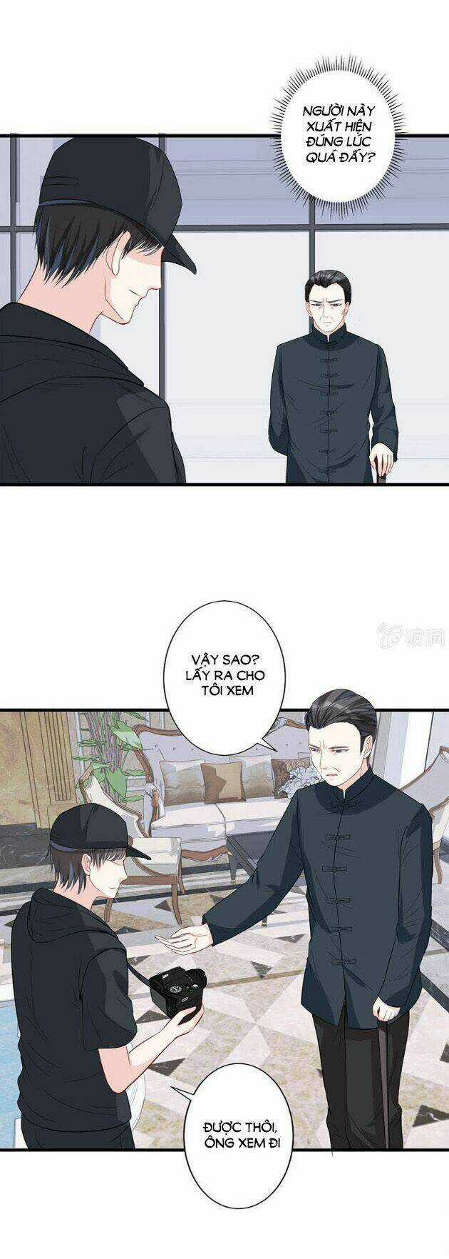 Tân Nương Thế Thân - Chapter 22 - Trang 17