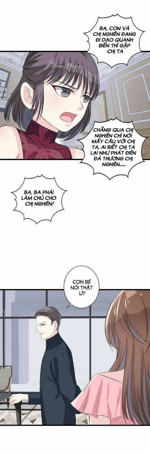 Tân Nương Thế Thân - Chapter 22 - Trang 3