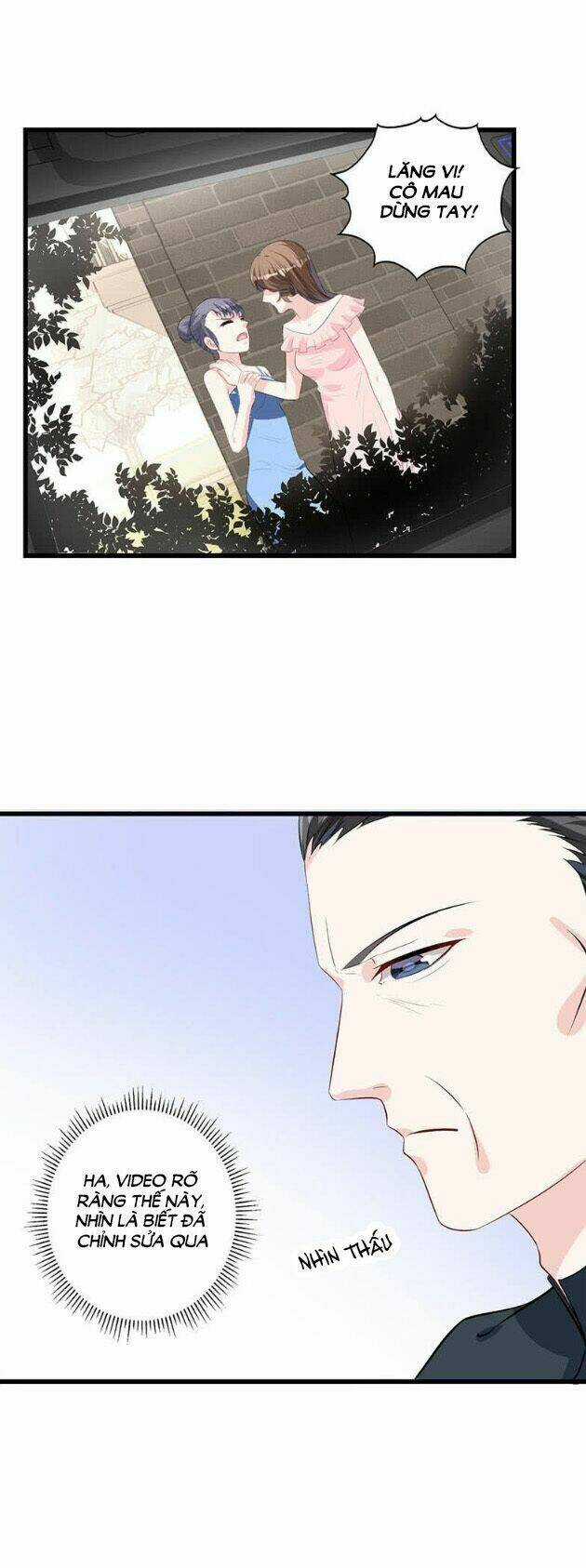 Tân Nương Thế Thân - Chapter 22 - Trang 21