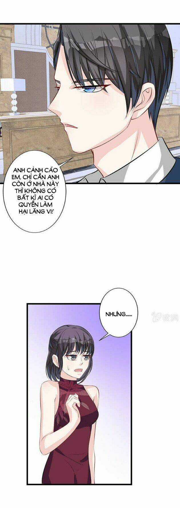 Tân Nương Thế Thân - Chapter 22 - Trang 8