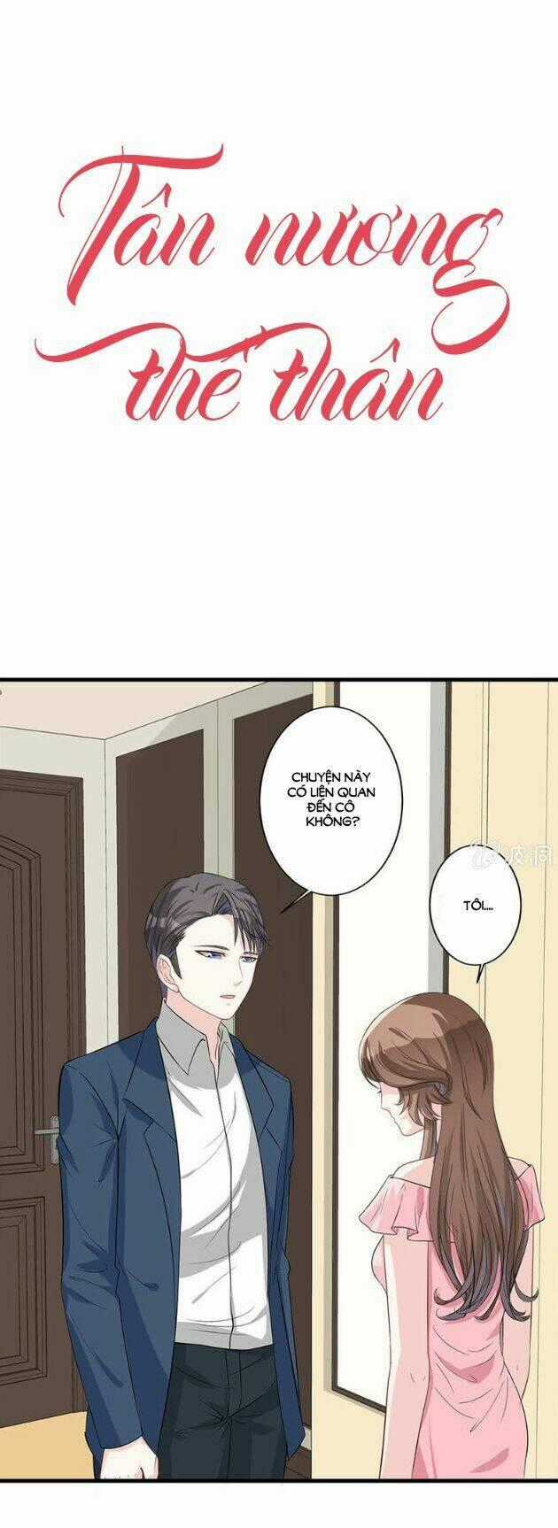 Tân Nương Thế Thân - Chapter 23 - Trang 2