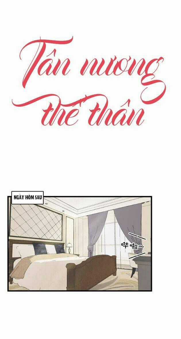 Tân Nương Thế Thân - Chapter 24 - Trang 1