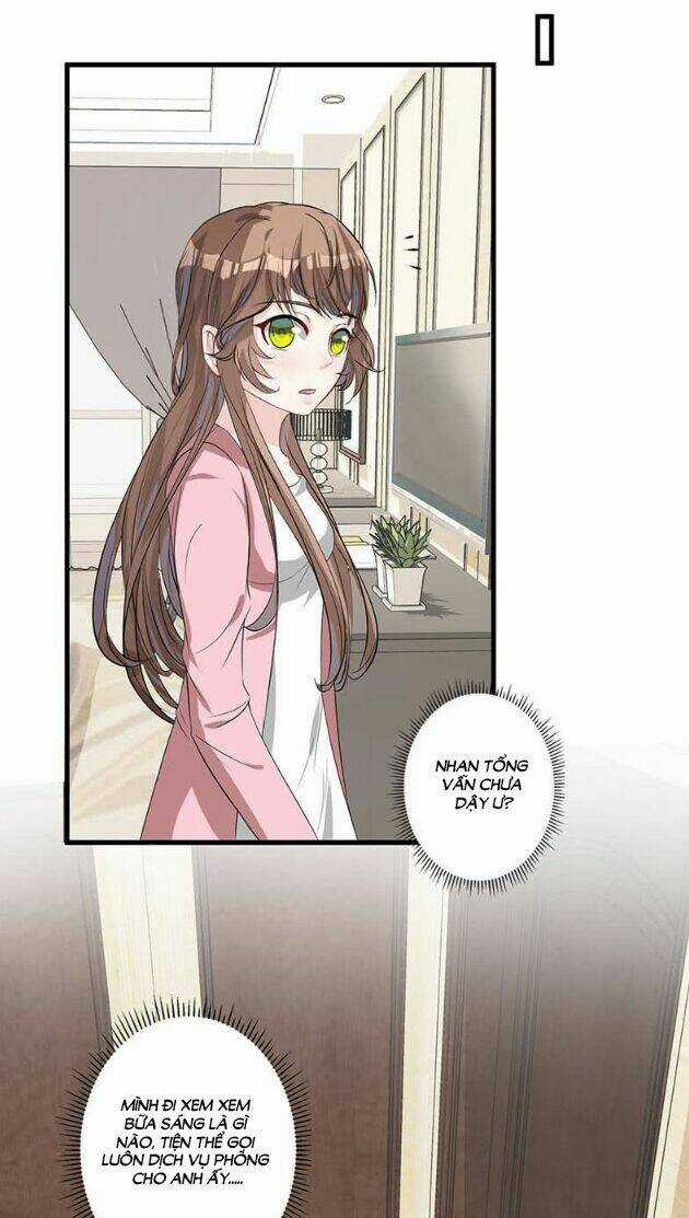 Tân Nương Thế Thân - Chapter 24 - Trang 3