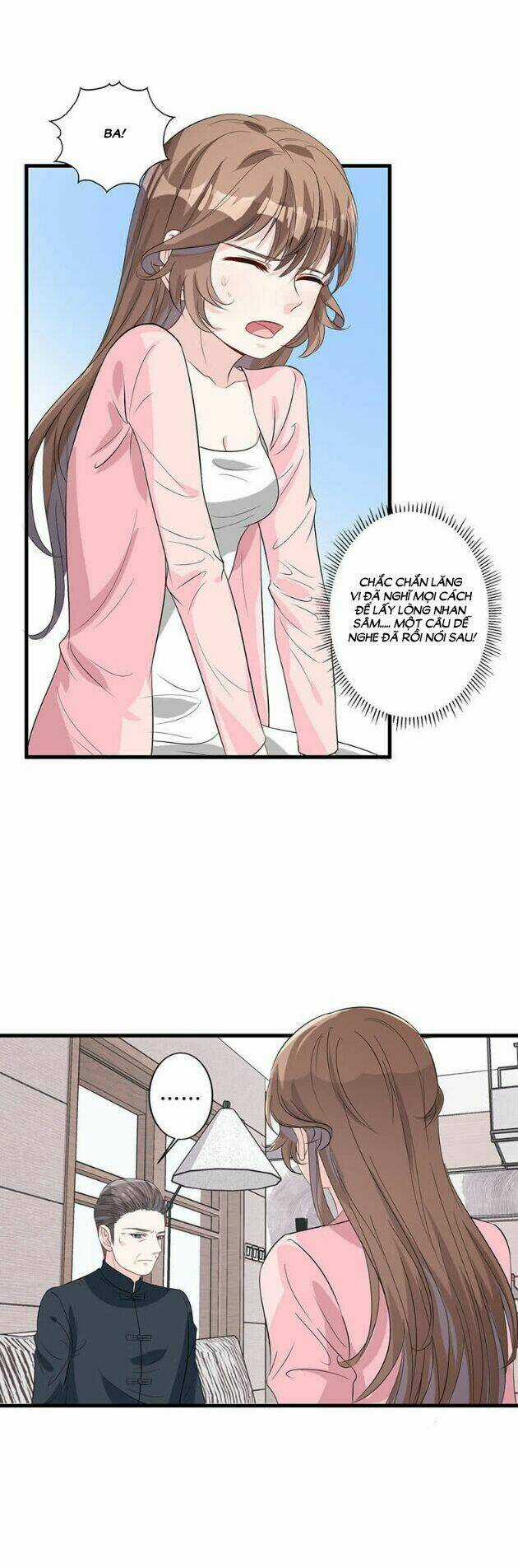 Tân Nương Thế Thân - Chapter 25 - Trang 3