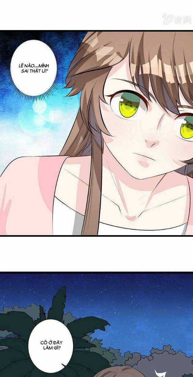 Tân Nương Thế Thân - Chapter 25 - Trang 21