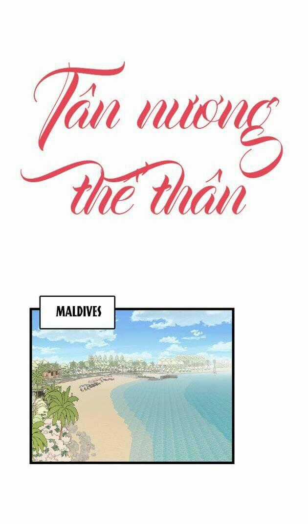 Tân Nương Thế Thân - Chapter 27 - Trang 1