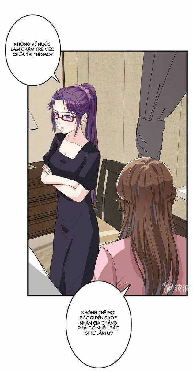 Tân Nương Thế Thân - Chapter 27 - Trang 18