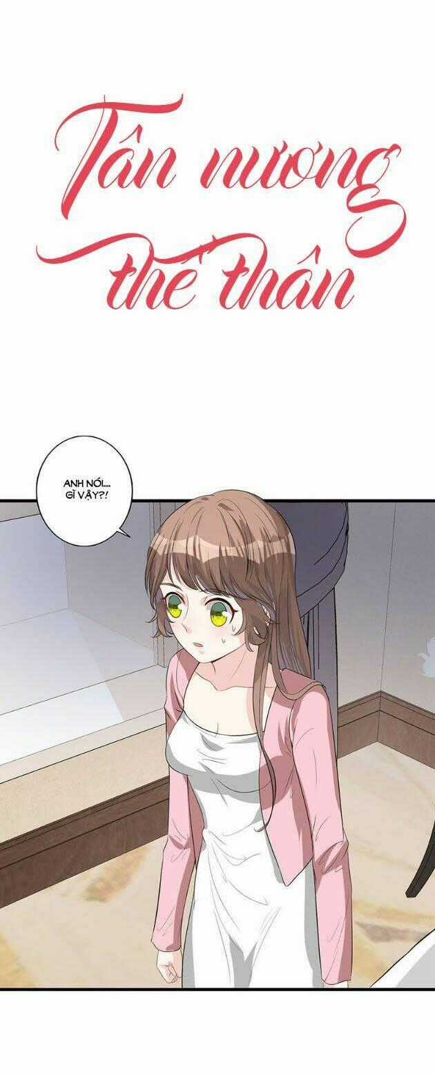 Tân Nương Thế Thân - Chapter 28 - Trang 1