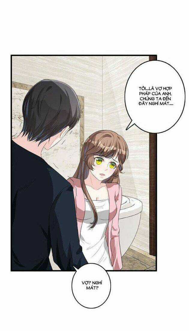 Tân Nương Thế Thân - Chapter 28 - Trang 17