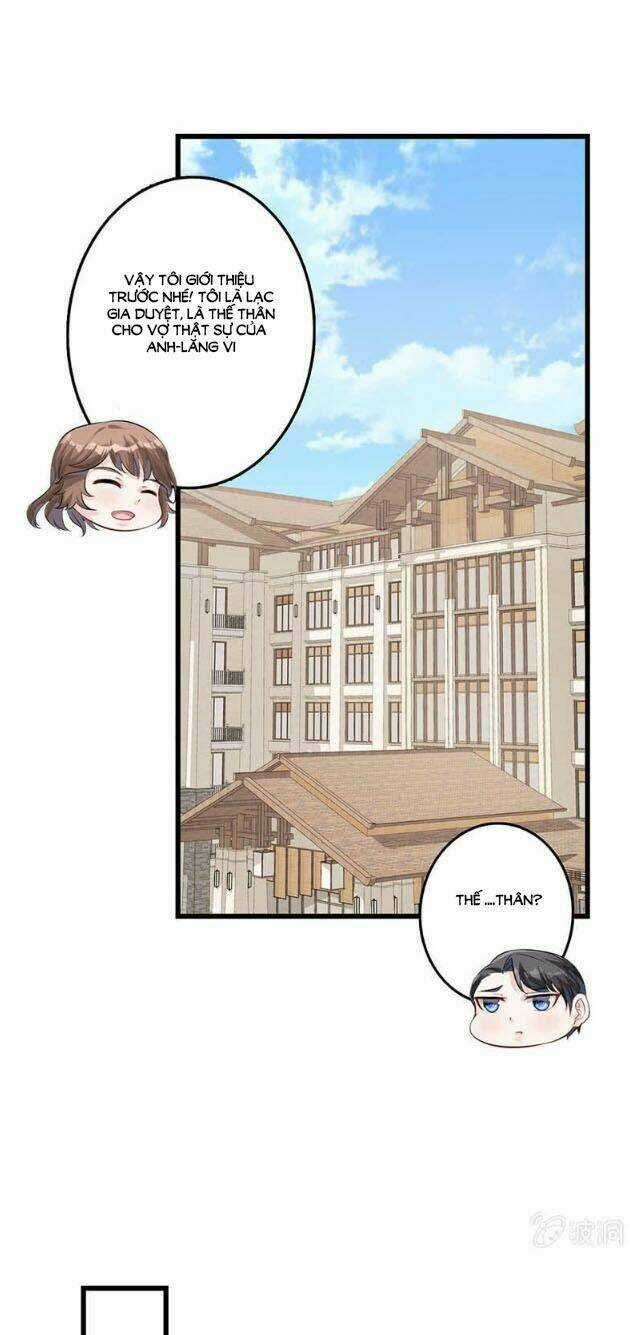 Tân Nương Thế Thân - Chapter 28 - Trang 22