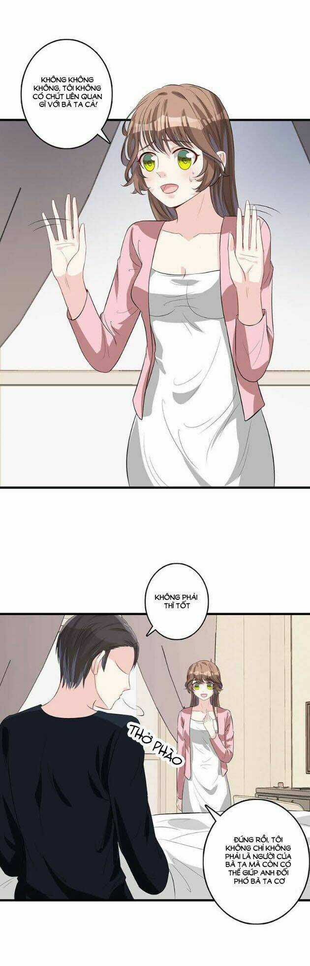 Tân Nương Thế Thân - Chapter 28 - Trang 4