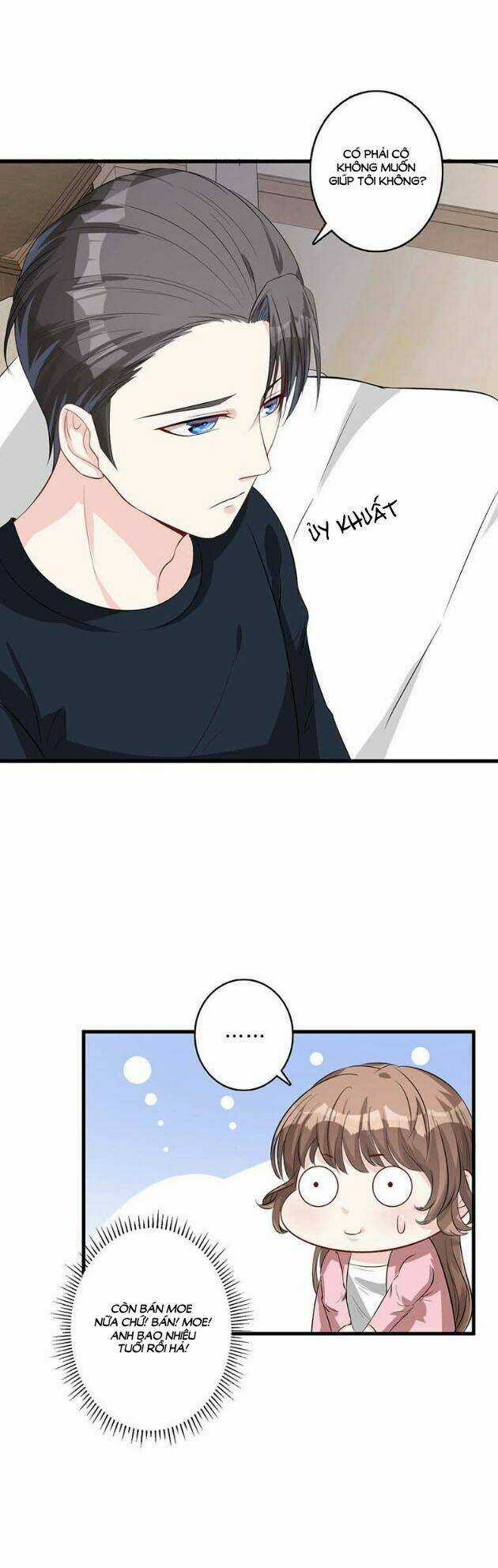 Tân Nương Thế Thân - Chapter 28 - Trang 6