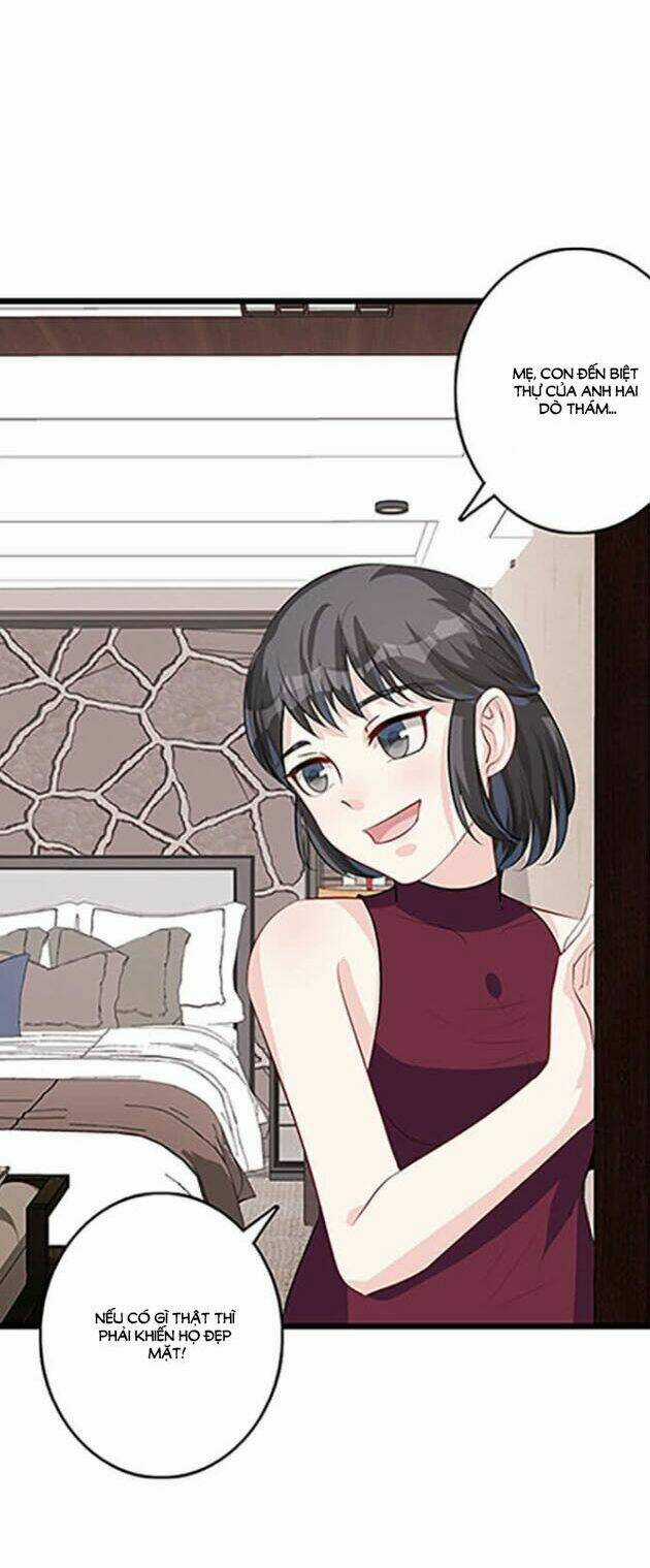 Tân Nương Thế Thân - Chapter 29 - Trang 27