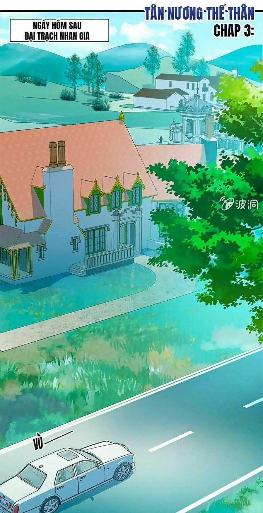 Tân Nương Thế Thân - Chapter 3 - Trang 1