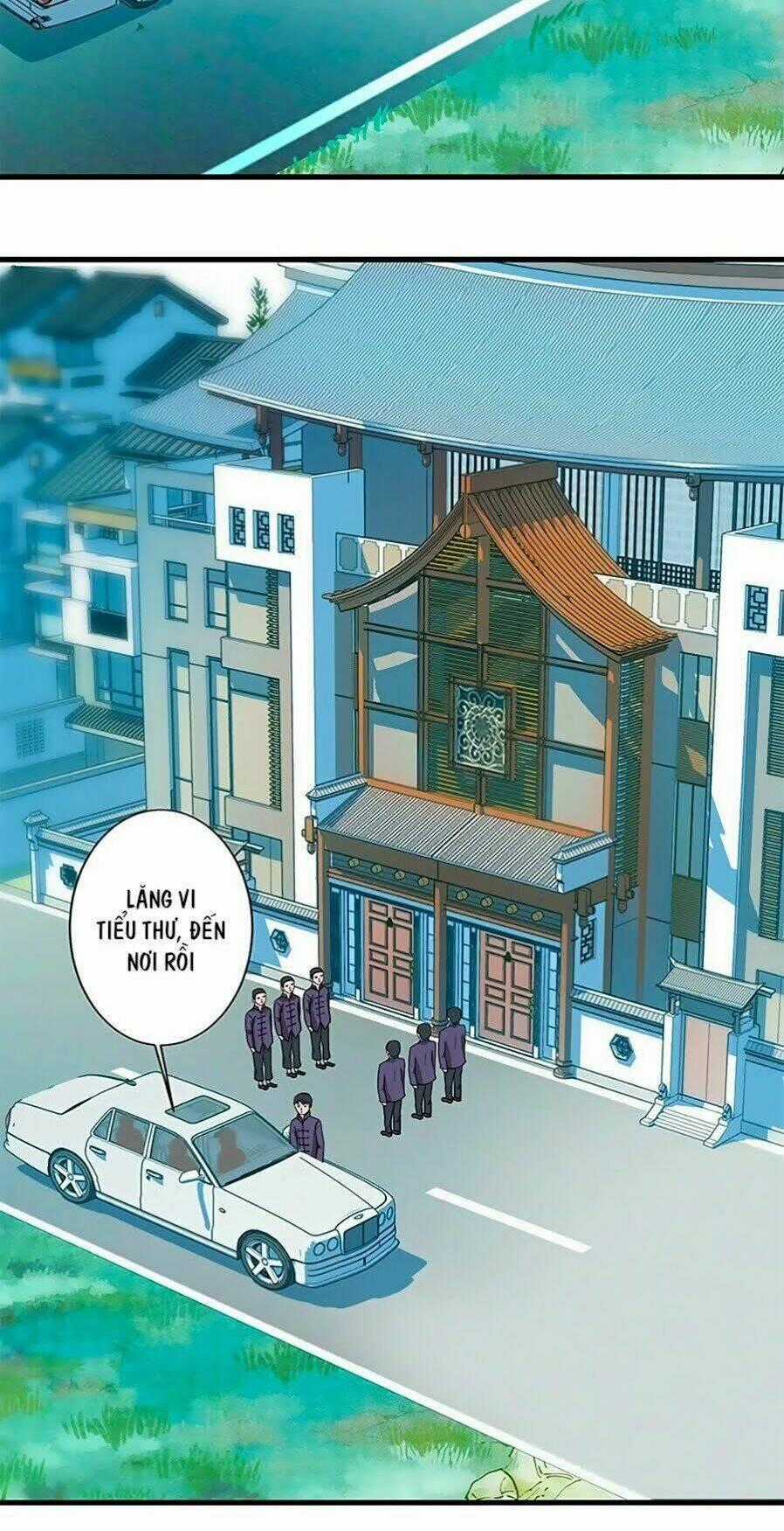 Tân Nương Thế Thân - Chapter 3 - Trang 2