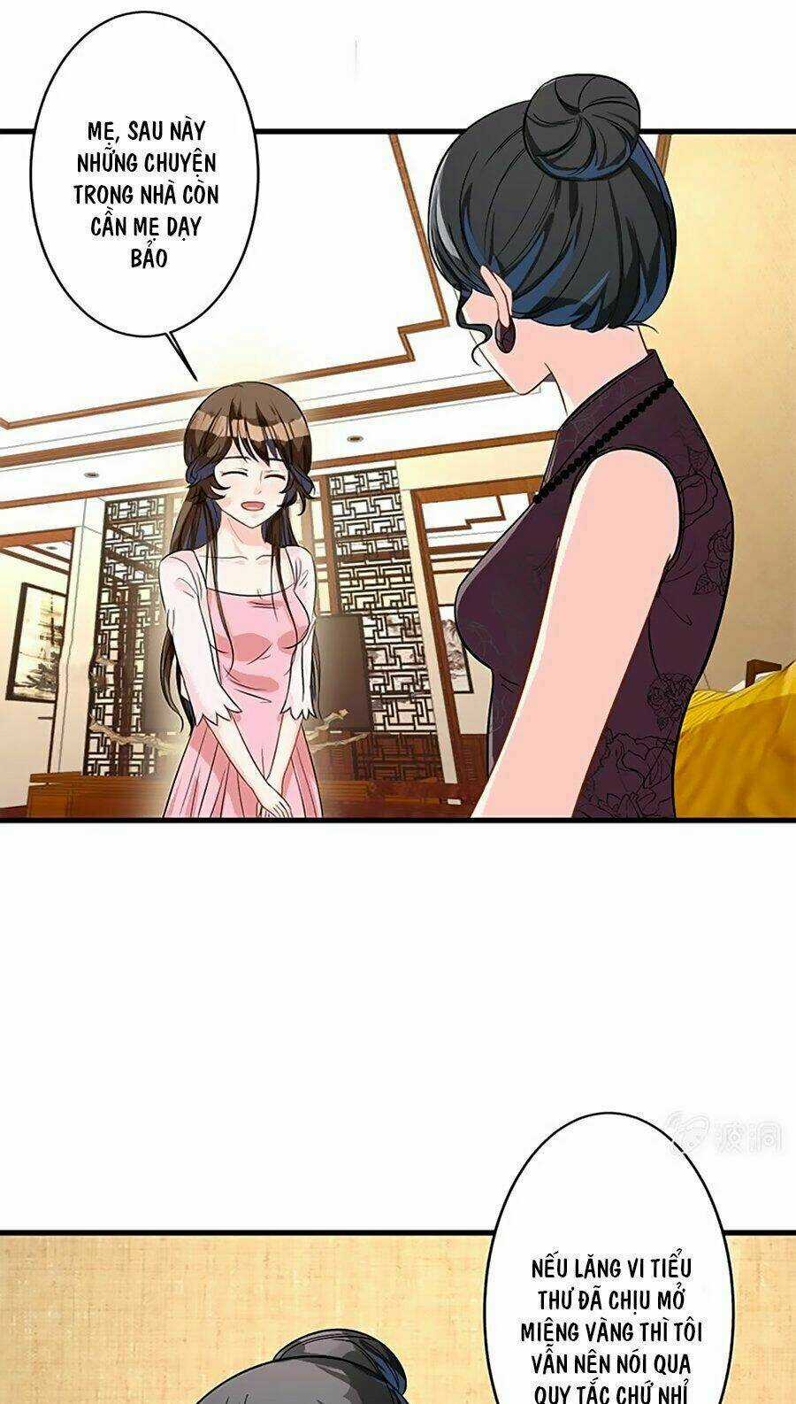 Tân Nương Thế Thân - Chapter 3 - Trang 11