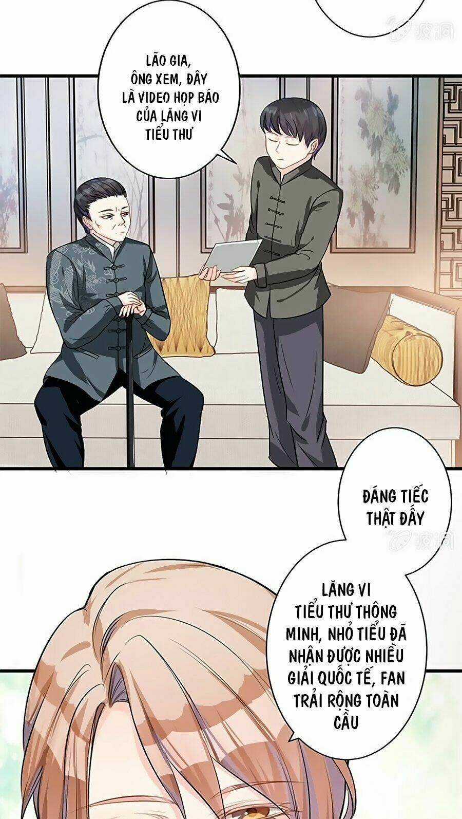 Tân Nương Thế Thân - Chapter 3 - Trang 19