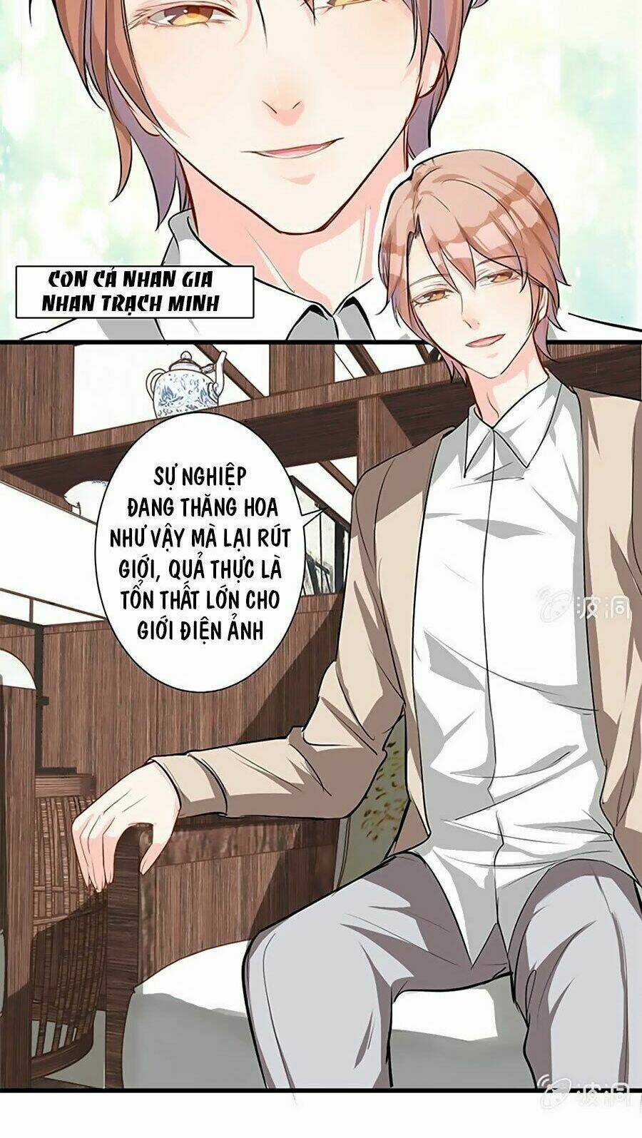 Tân Nương Thế Thân - Chapter 3 - Trang 20