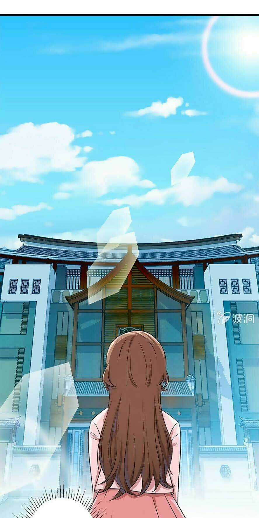 Tân Nương Thế Thân - Chapter 3 - Trang 3