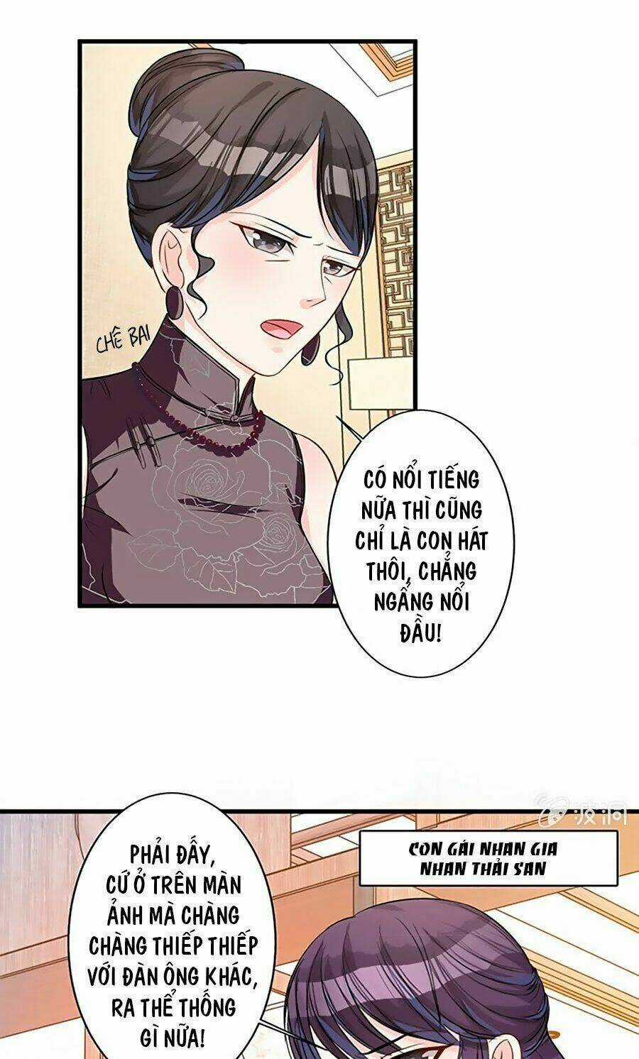 Tân Nương Thế Thân - Chapter 3 - Trang 21