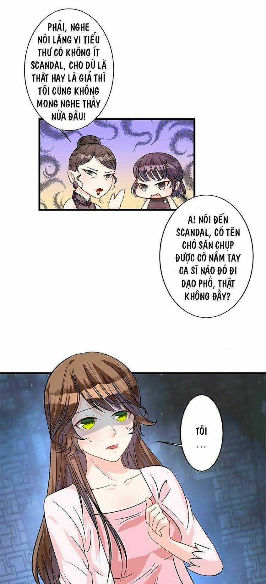 Tân Nương Thế Thân - Chapter 3 - Trang 23