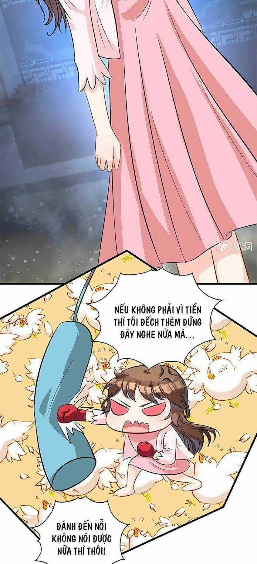 Tân Nương Thế Thân - Chapter 3 - Trang 24