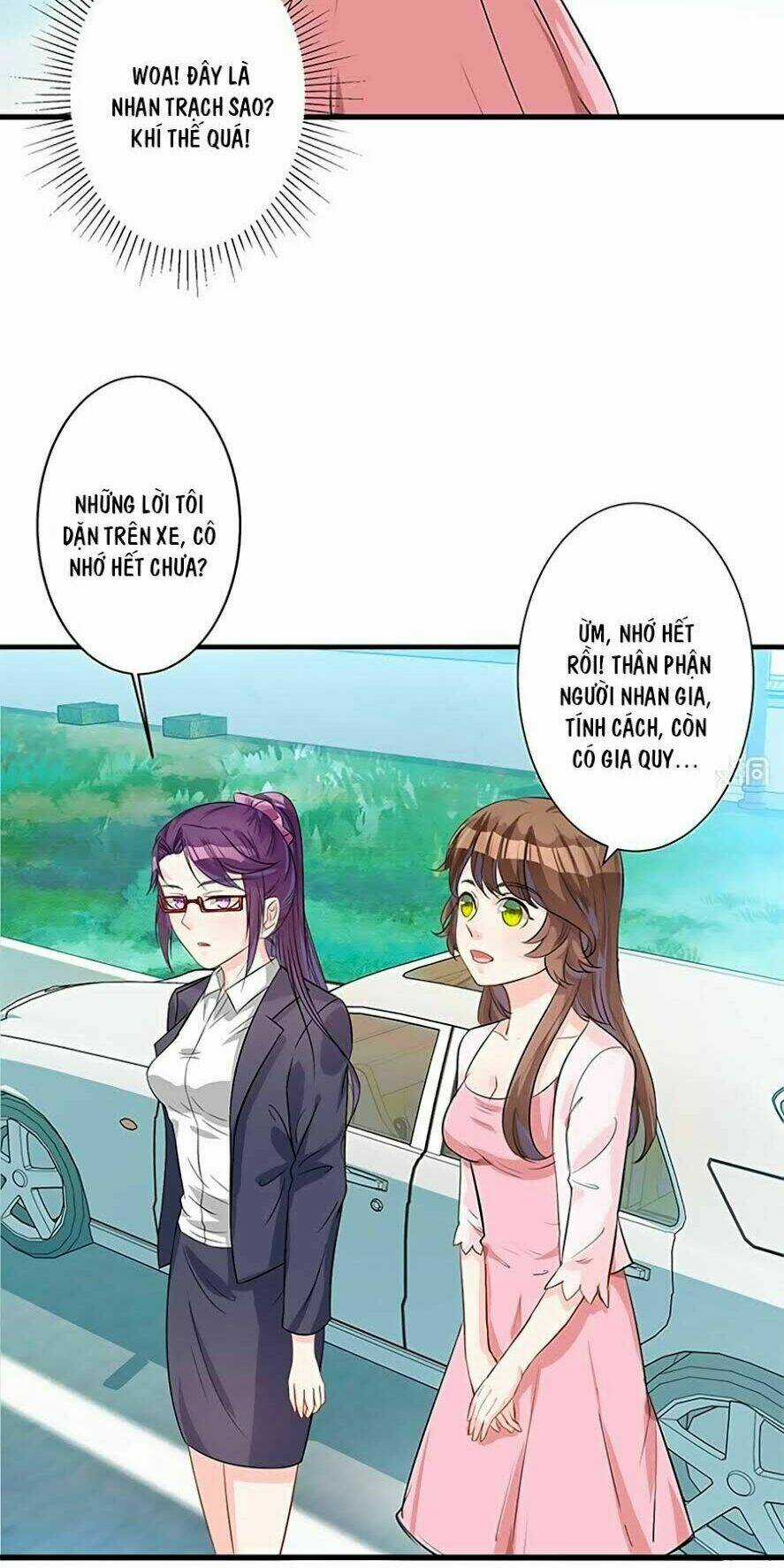 Tân Nương Thế Thân - Chapter 3 - Trang 4