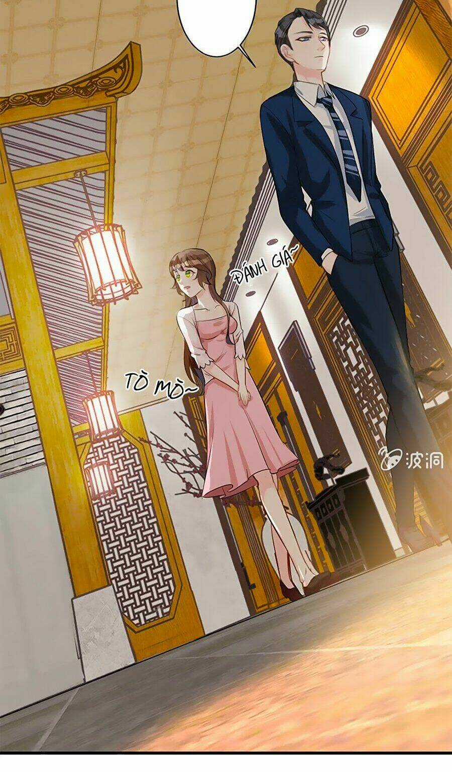 Tân Nương Thế Thân - Chapter 3 - Trang 6