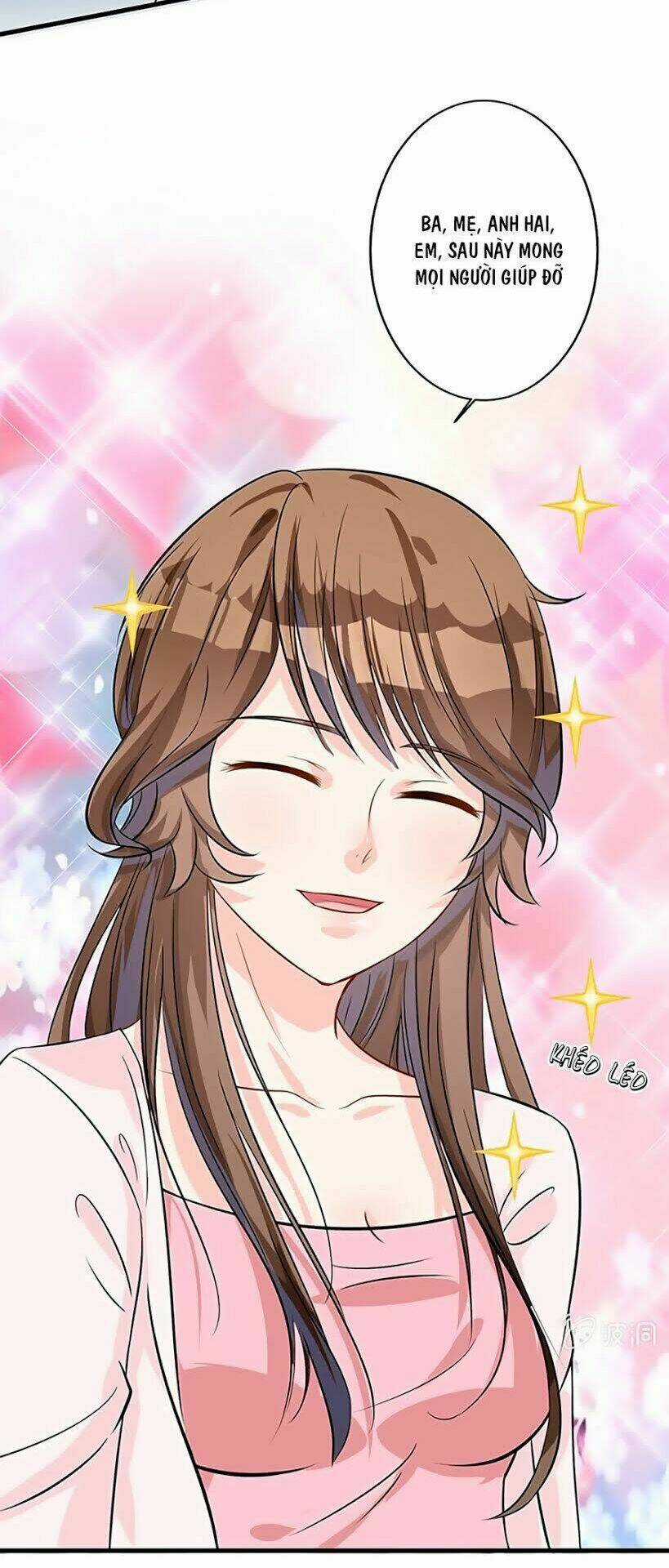 Tân Nương Thế Thân - Chapter 3 - Trang 8