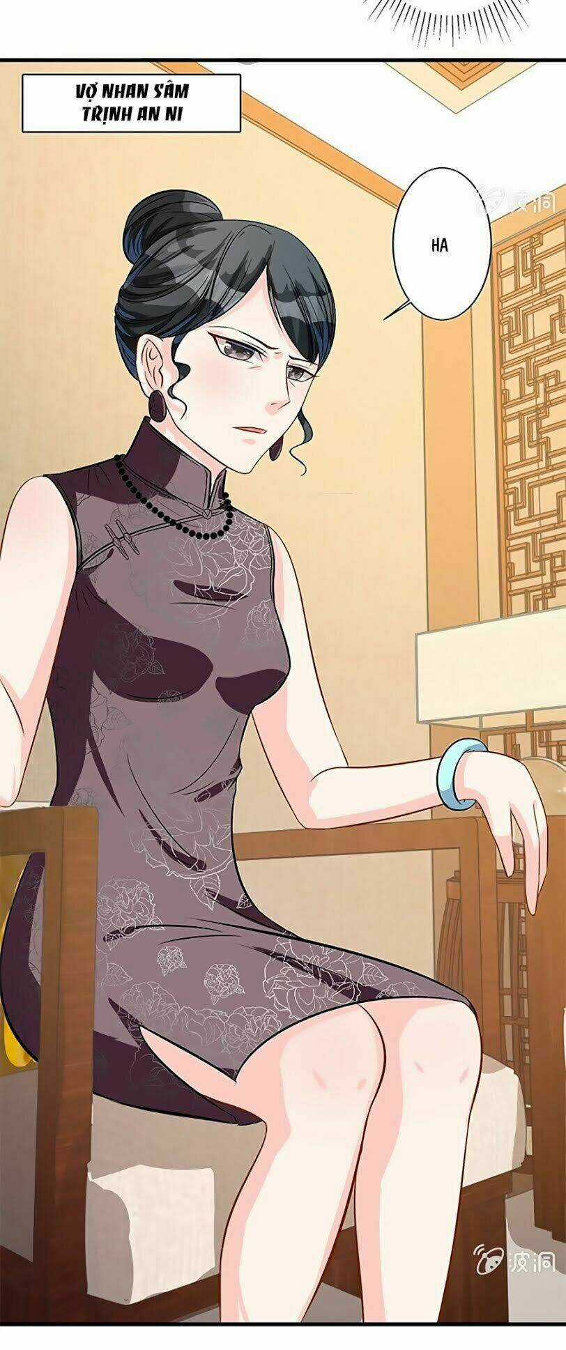 Tân Nương Thế Thân - Chapter 3 - Trang 10