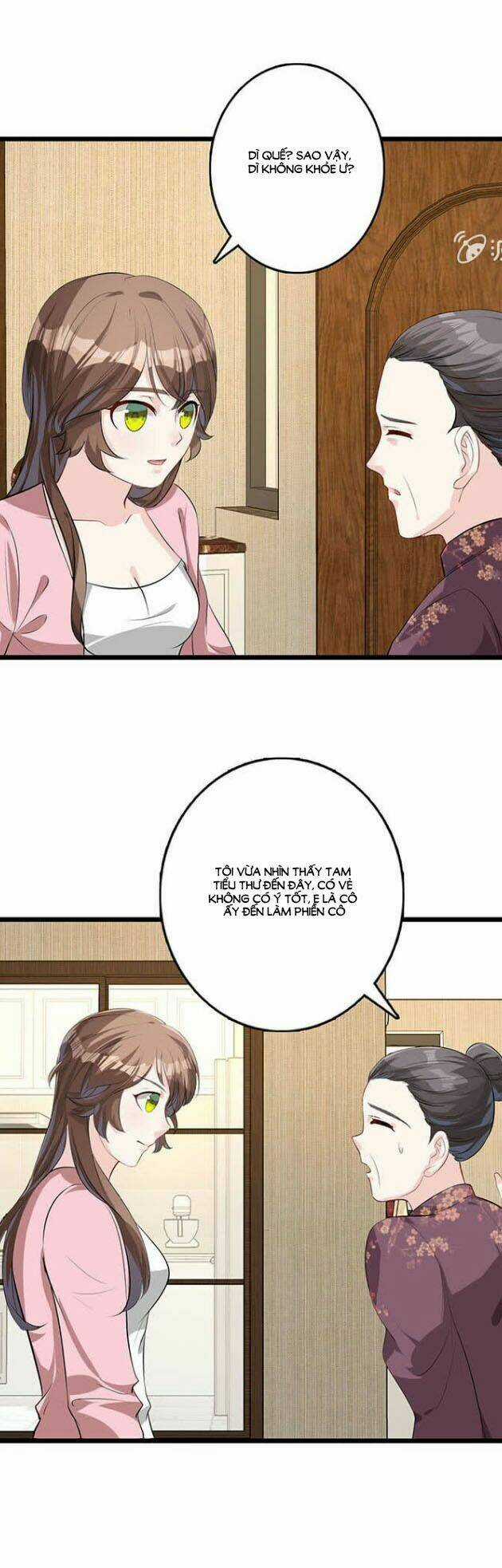 Tân Nương Thế Thân - Chapter 30 - Trang 6