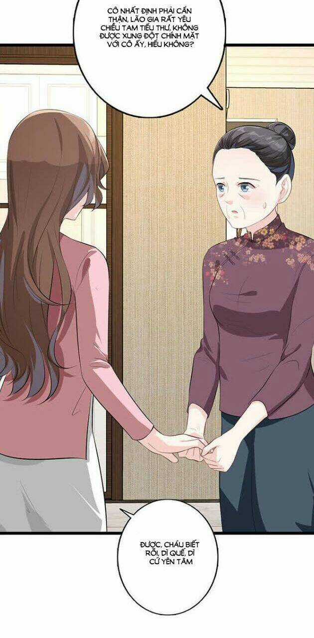 Tân Nương Thế Thân - Chapter 30 - Trang 8