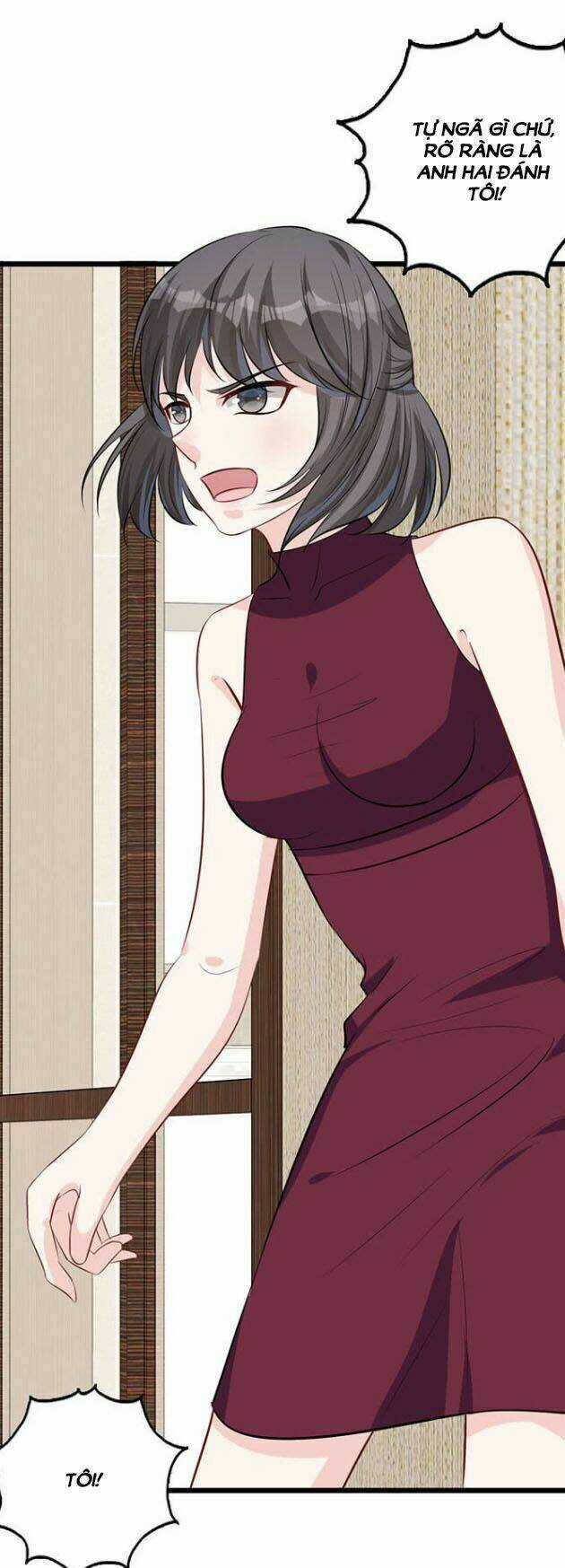 Tân Nương Thế Thân - Chapter 31 - Trang 3