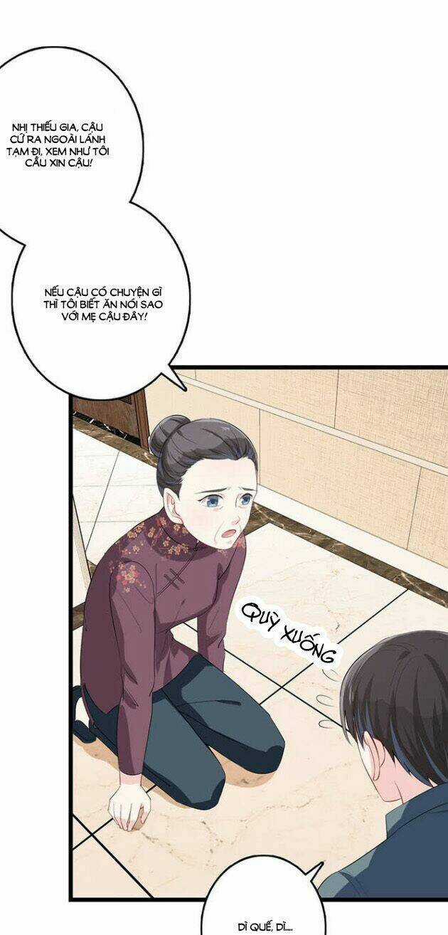 Tân Nương Thế Thân - Chapter 31 - Trang 25