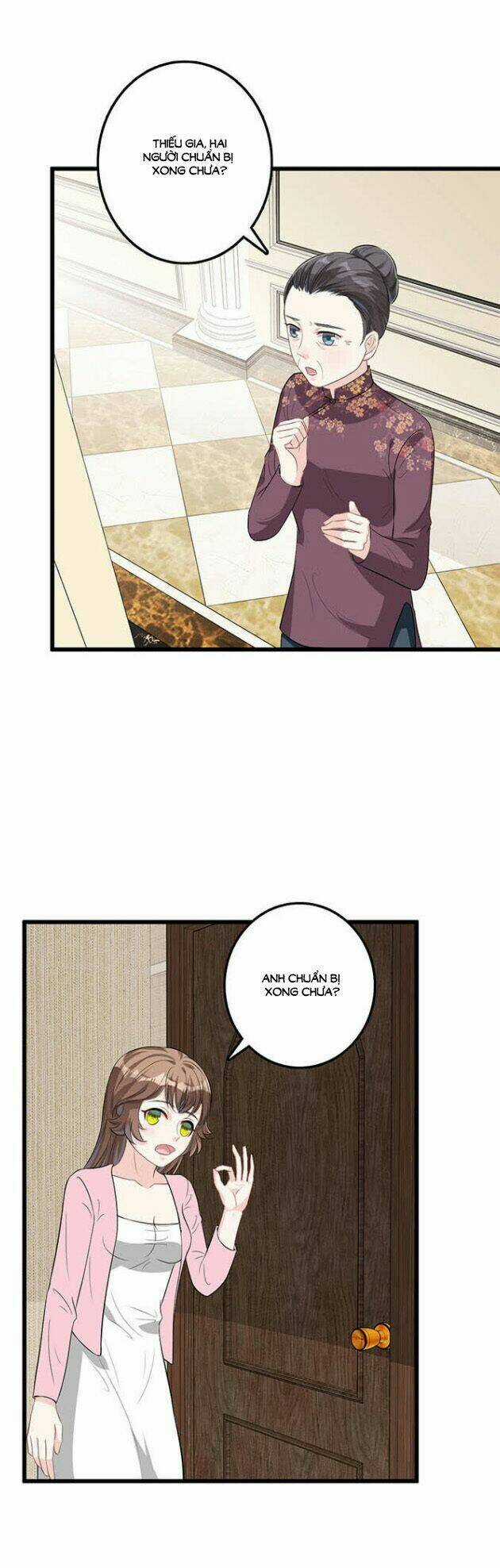 Tân Nương Thế Thân - Chapter 32 - Trang 3