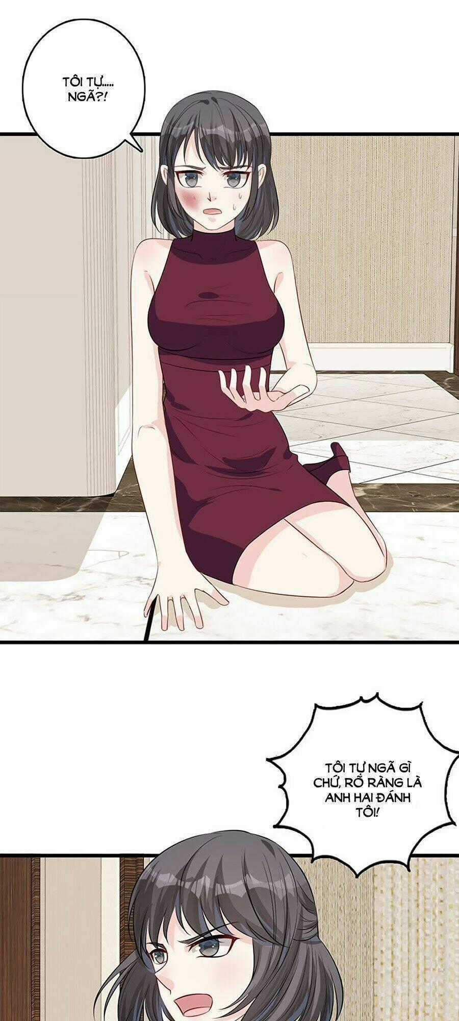 Tân Nương Thế Thân - Chapter 33 - Trang 1