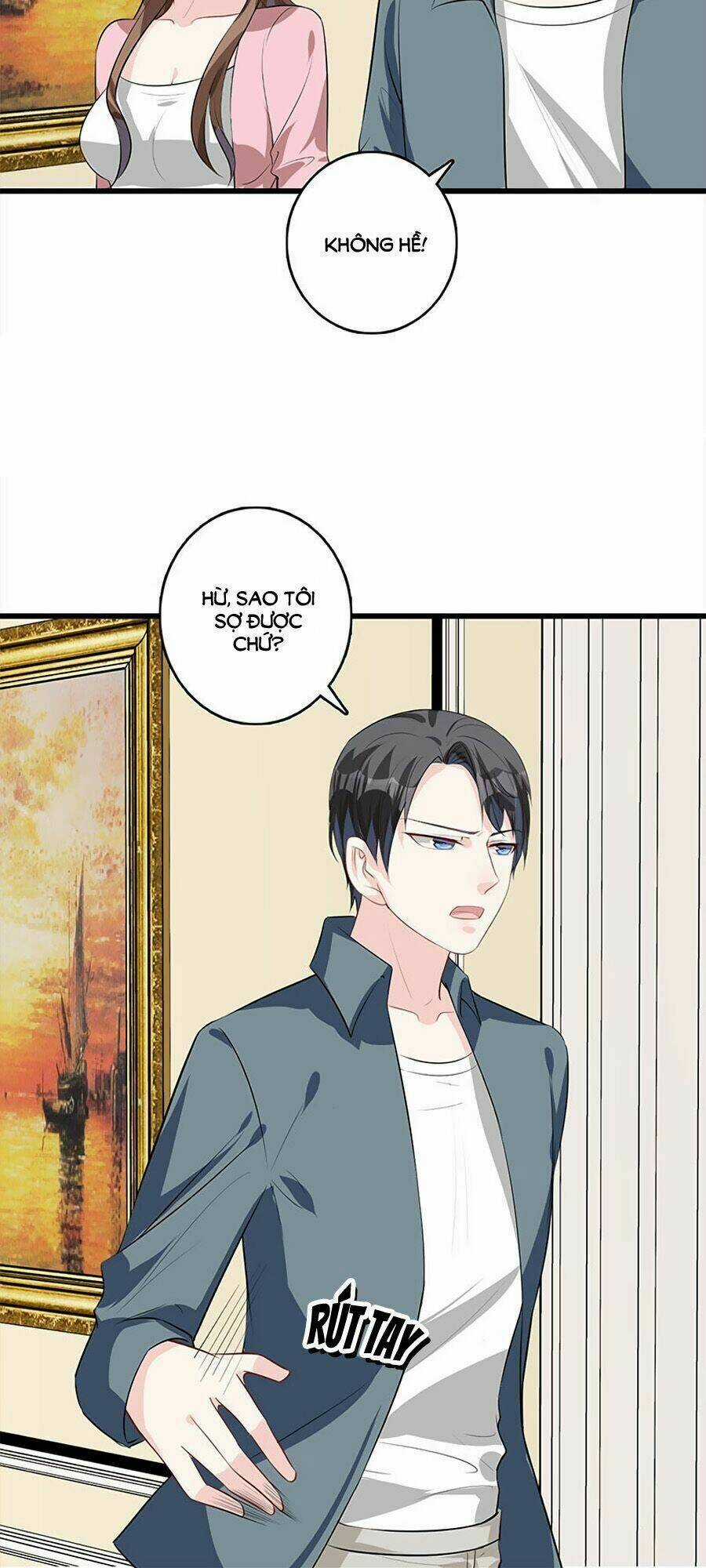 Tân Nương Thế Thân - Chapter 33 - Trang 16