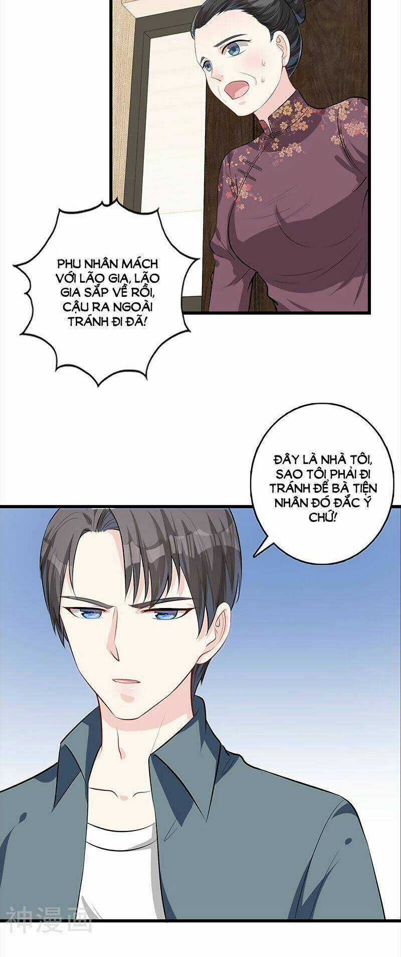 Tân Nương Thế Thân - Chapter 33 - Trang 21