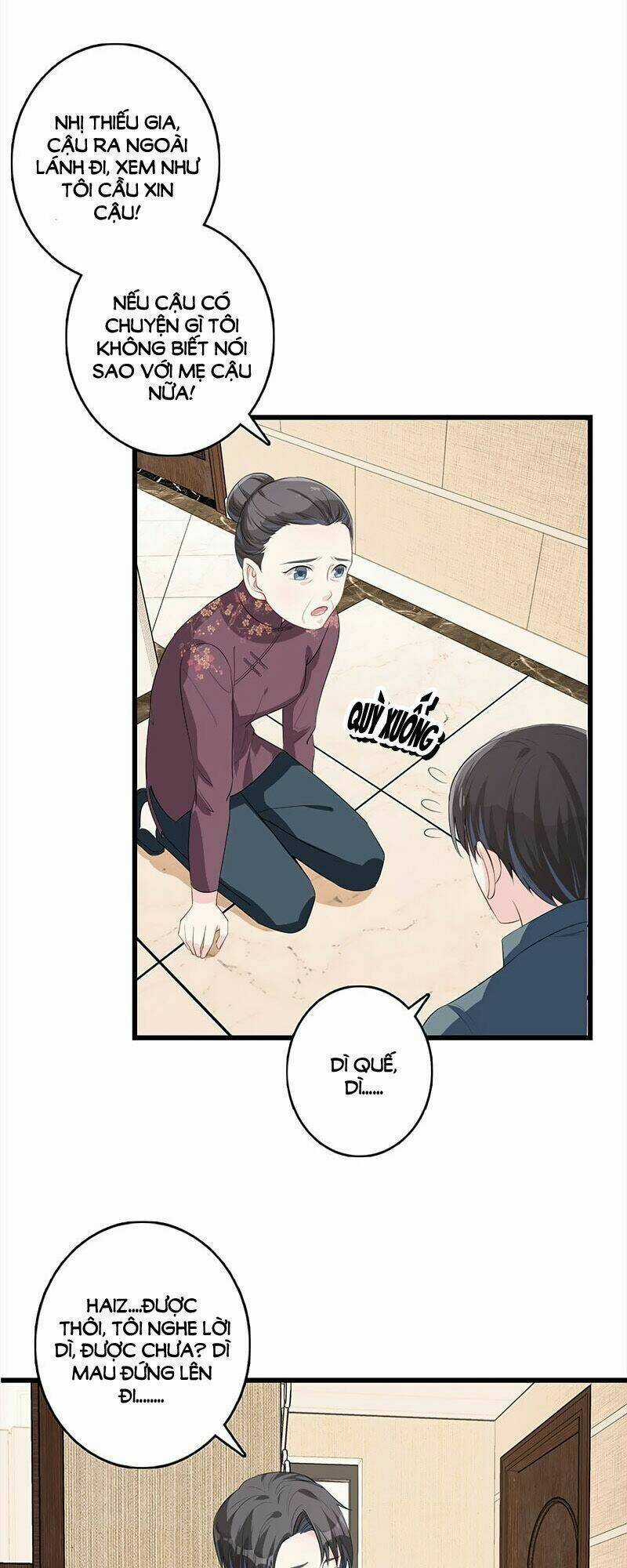 Tân Nương Thế Thân - Chapter 33 - Trang 22