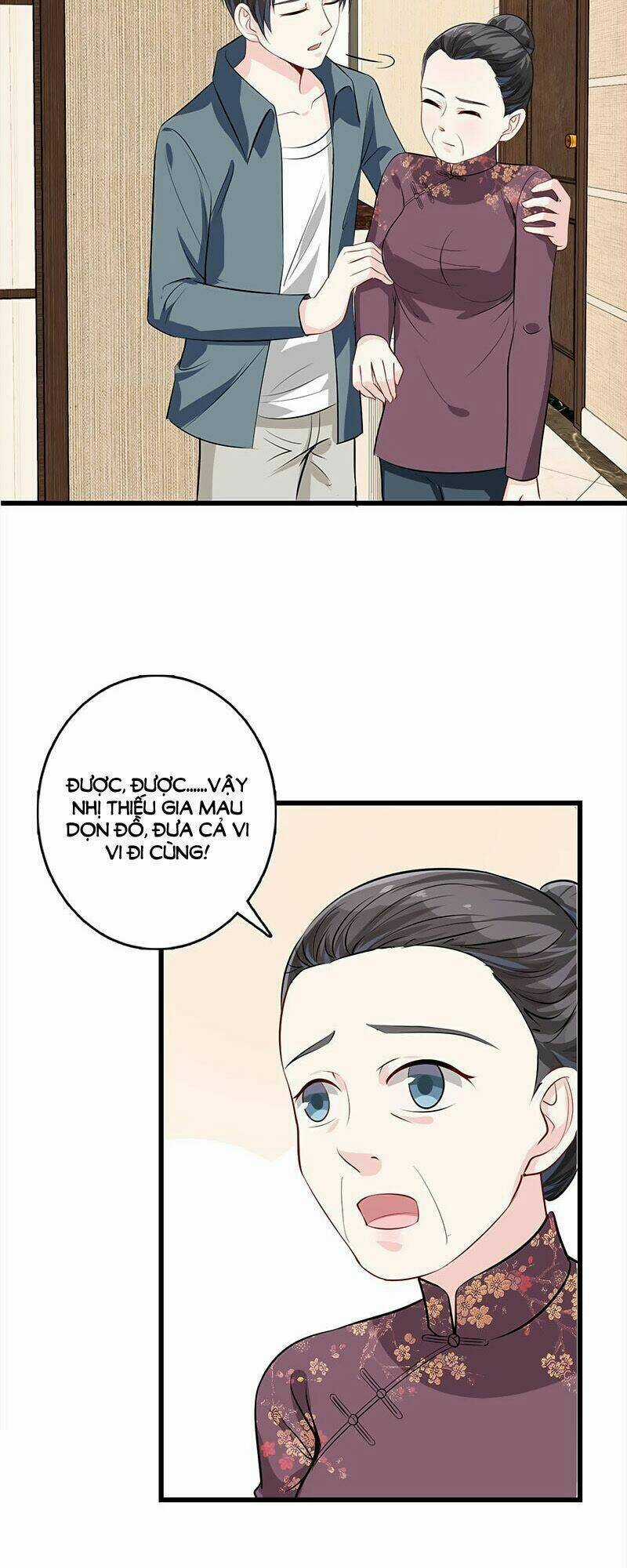 Tân Nương Thế Thân - Chapter 33 - Trang 23