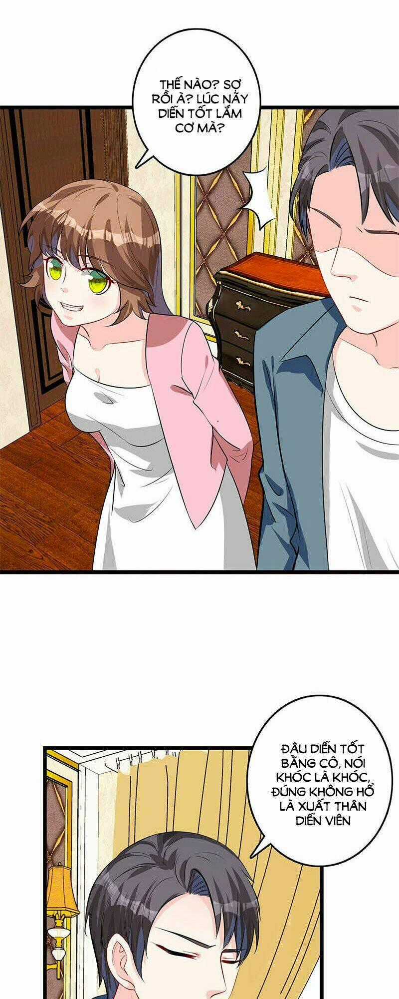 Tân Nương Thế Thân - Chapter 35 - Trang 2