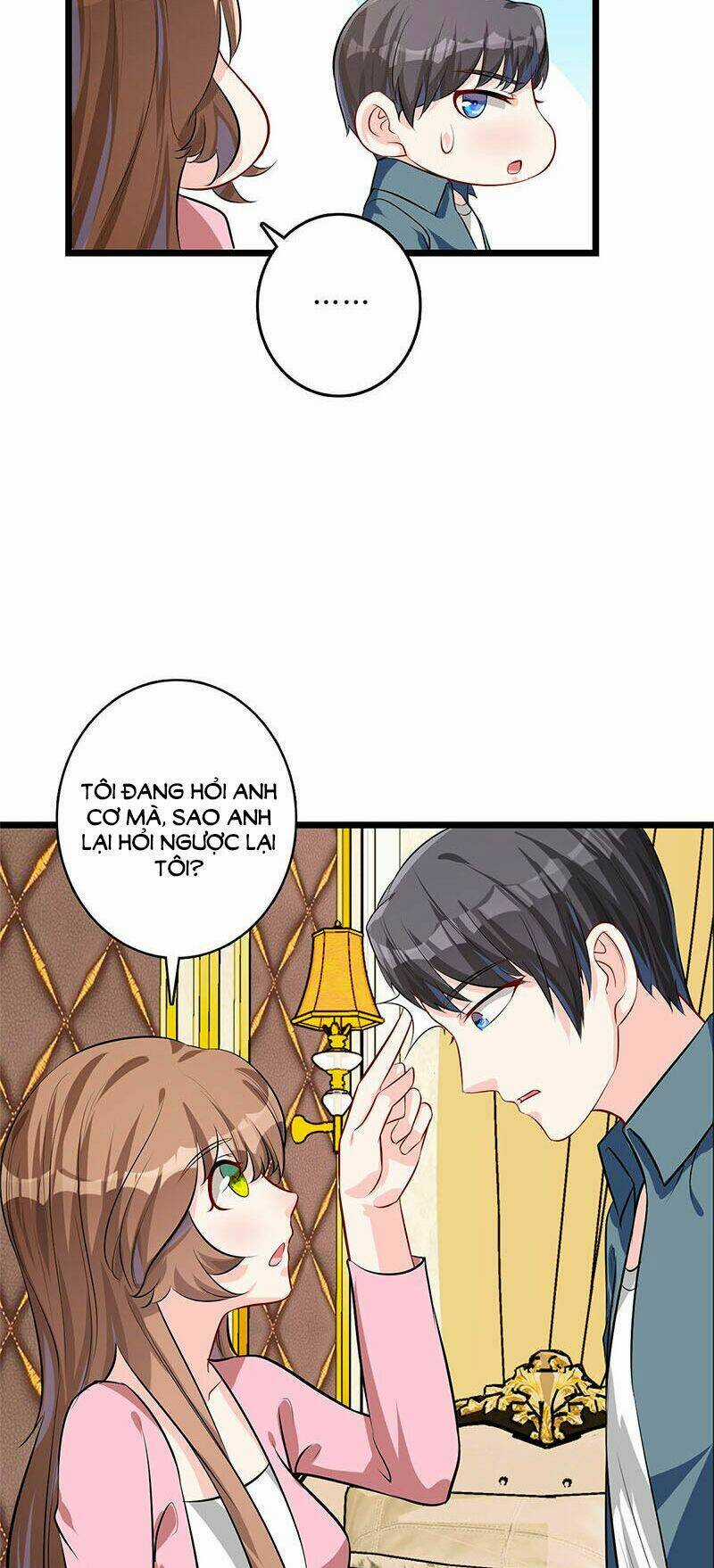 Tân Nương Thế Thân - Chapter 35 - Trang 8