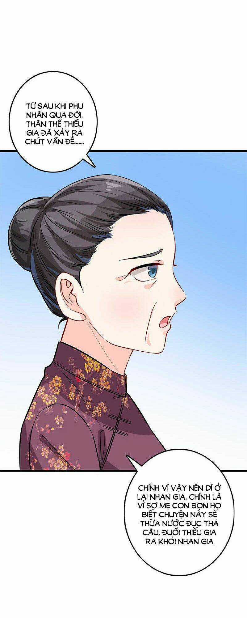 Tân Nương Thế Thân - Chapter 36 - Trang 13