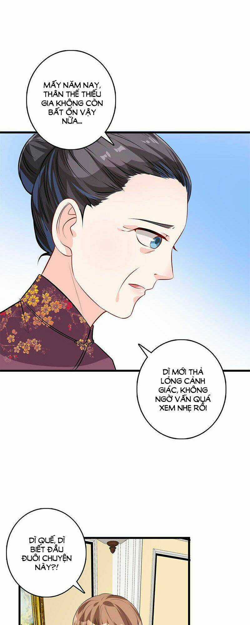 Tân Nương Thế Thân - Chapter 36 - Trang 14