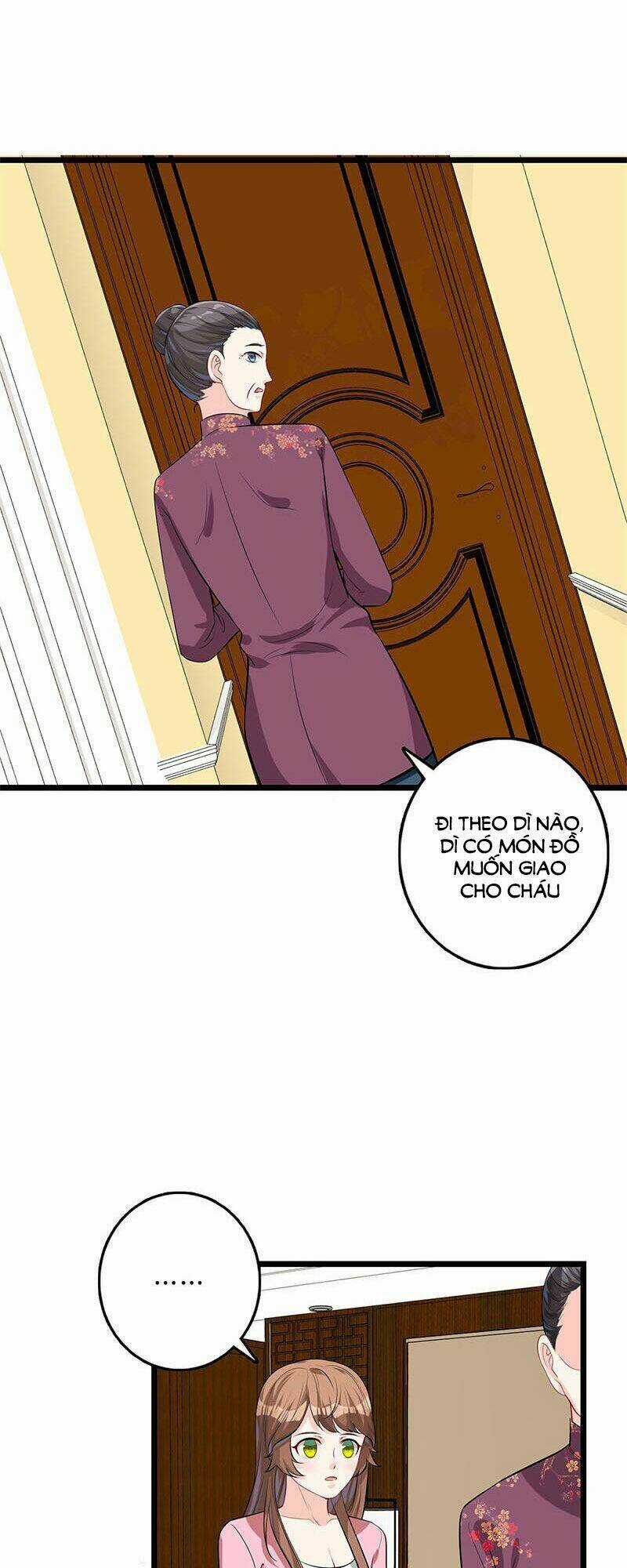 Tân Nương Thế Thân - Chapter 36 - Trang 22